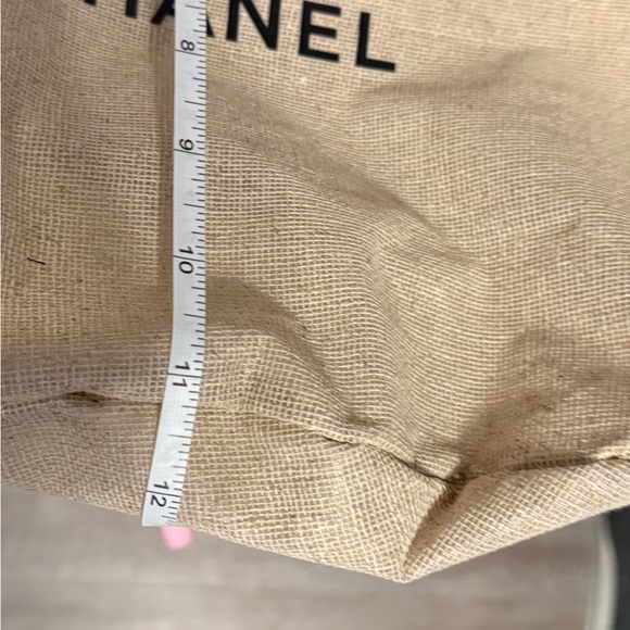 Chanel Tote canvas shopping bag - Picture 10 of 11